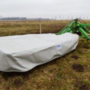 pārvalks pļaujmašīnai