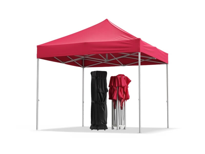 Telts PopUp (50) 3m*3m 4m*4m