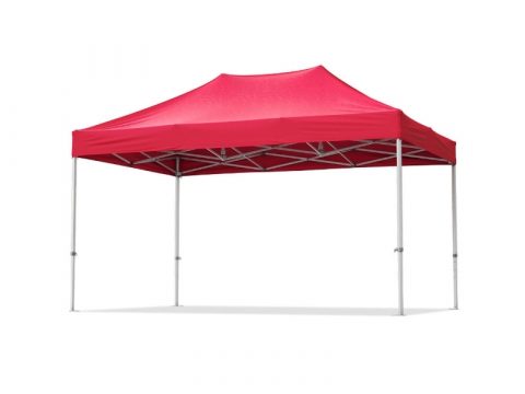 Telts PopUp (3m*4,5m) (4m*6m)